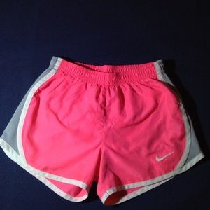 Nike dry fit shorts